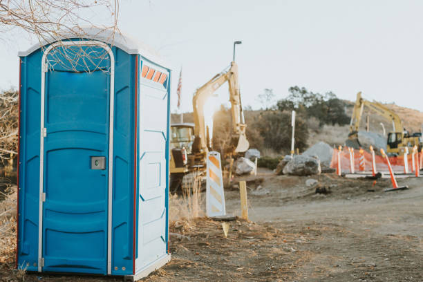 Porta potty delivery and setup in Berwyn, PA